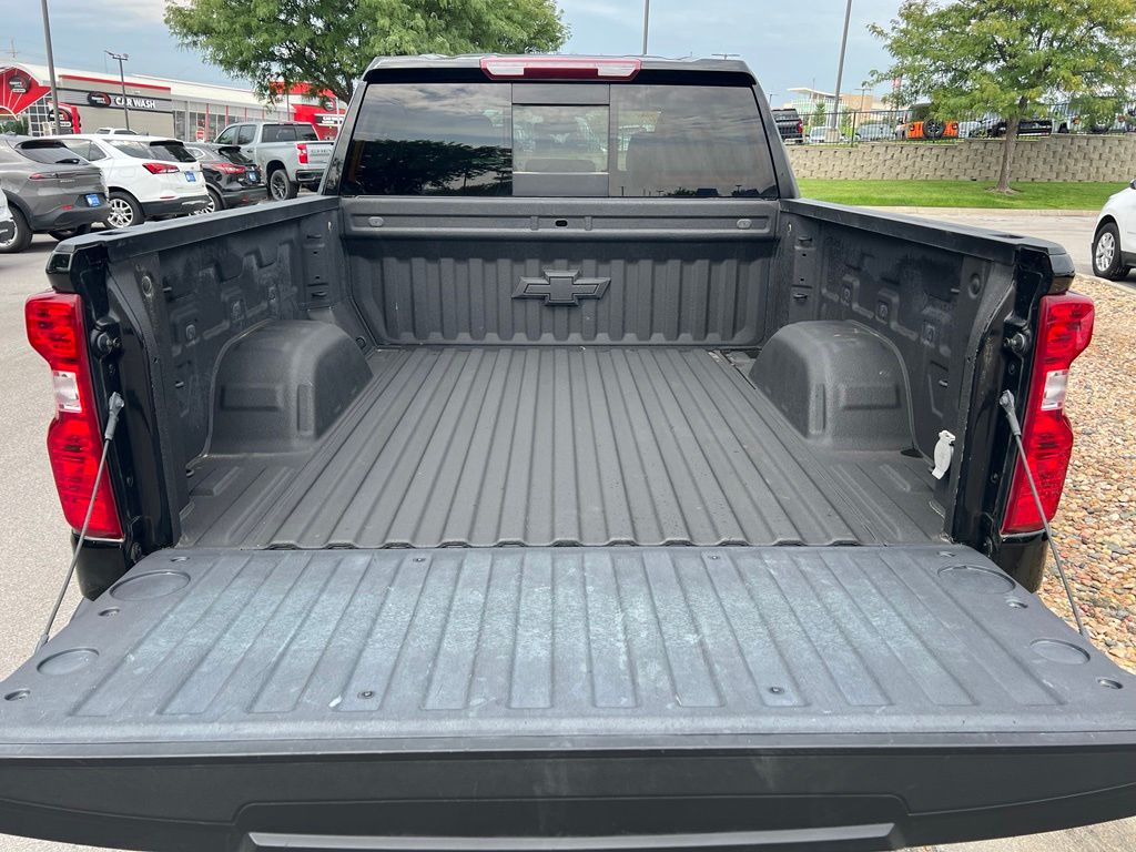 Used 2024 Chevrolet Silverado 1500 Truck