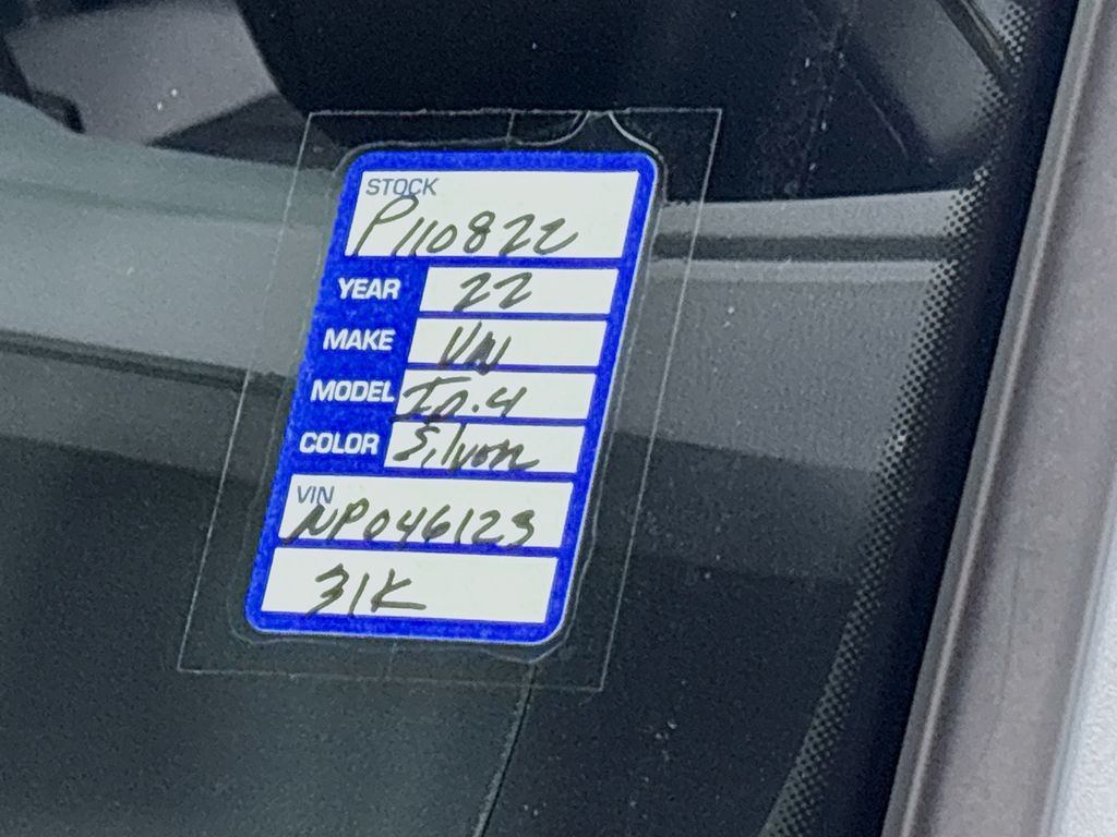 2022 Volkswagen ID.4 Pro