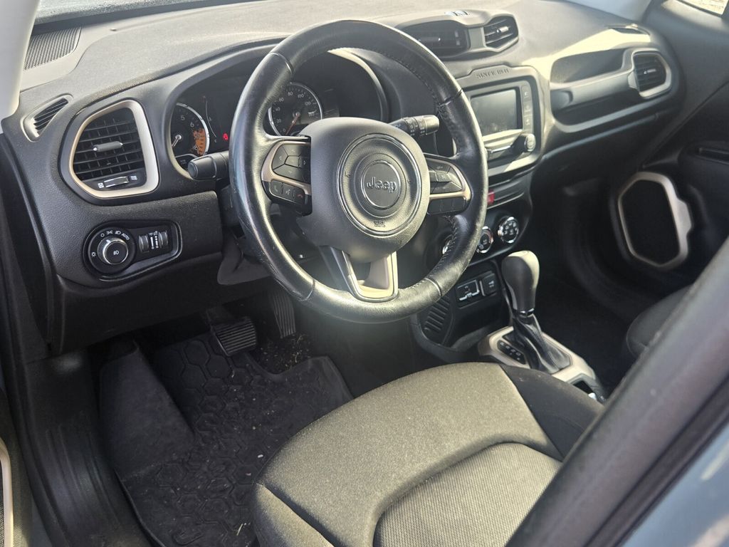 2017 Jeep Renegade - $10,140