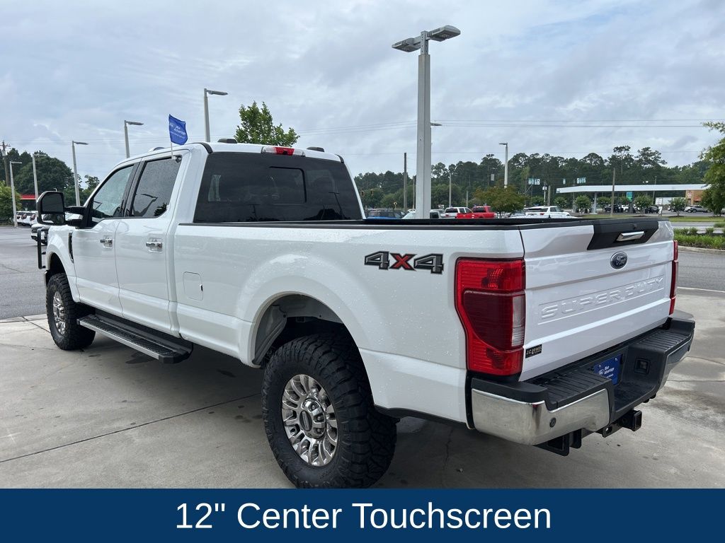2022 Ford F-250 Super Duty Lariat