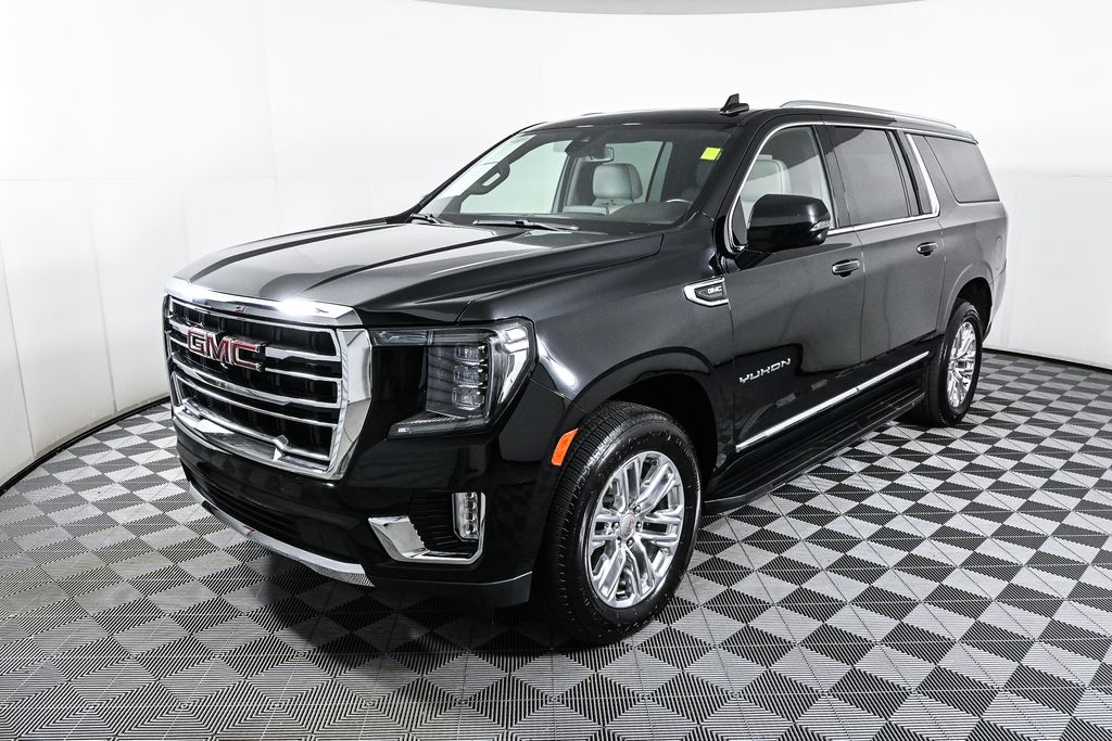 2022 GMC Yukon XL SLT 3