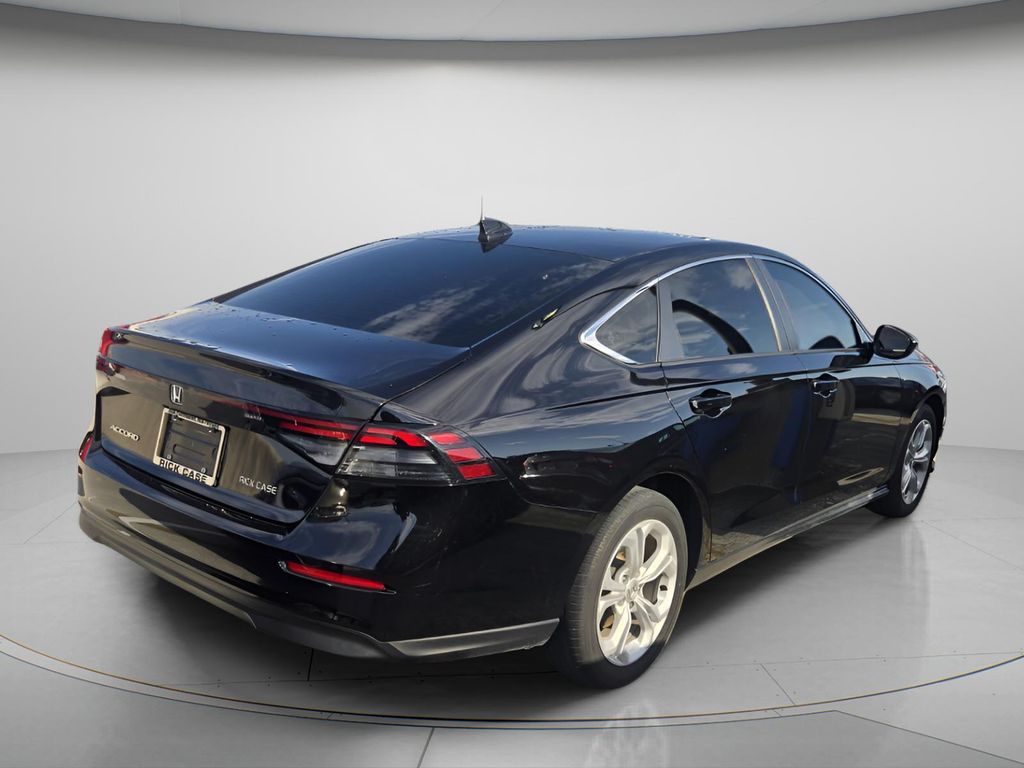 2023 Honda Accord - $21,936