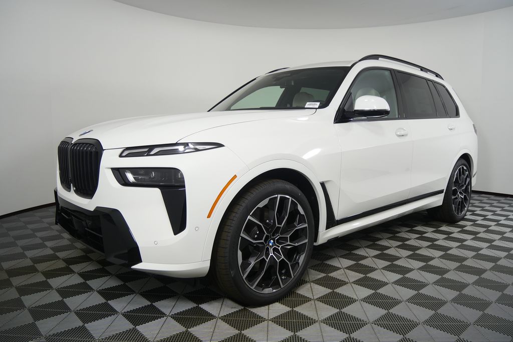 Thumbnail: 2026 BMW X7 - 8
