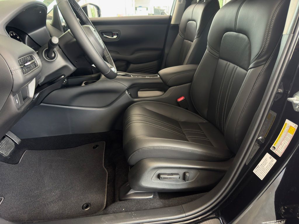 2027 Honda HR-V EX-L Black at Classic Honda Galveston