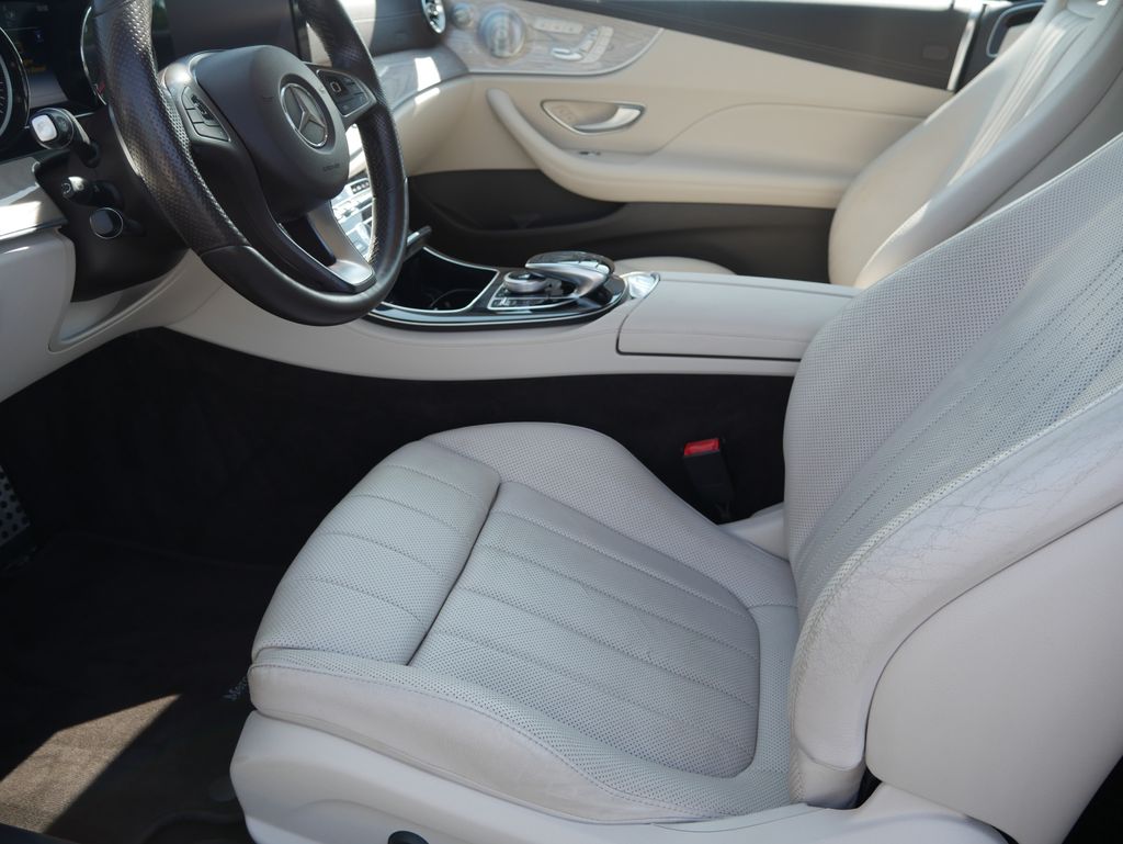 Thumbnail: 2018 Mercedes-Benz E-Class - 17