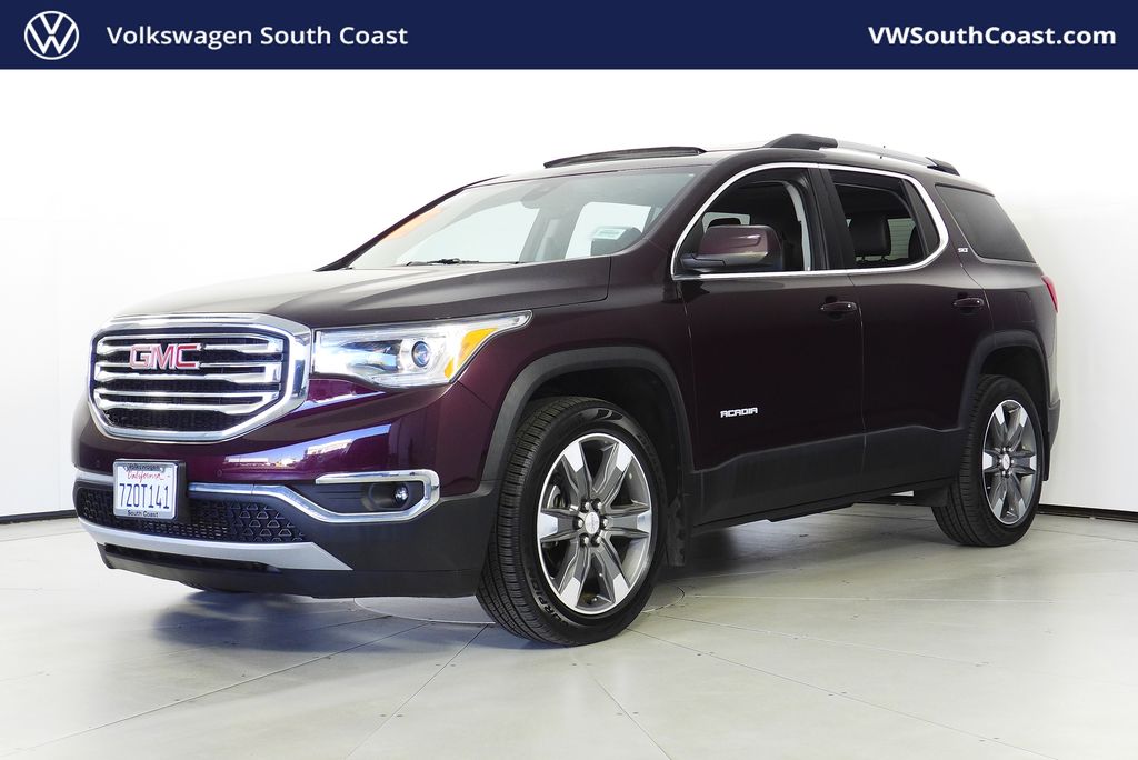 2017 GMC Acadia SLT -
                  Santa Ana, CA