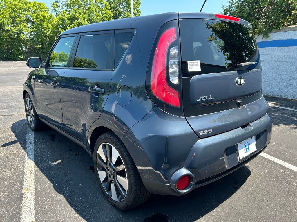 Thumbnail: 2016 Kia Soul - 3