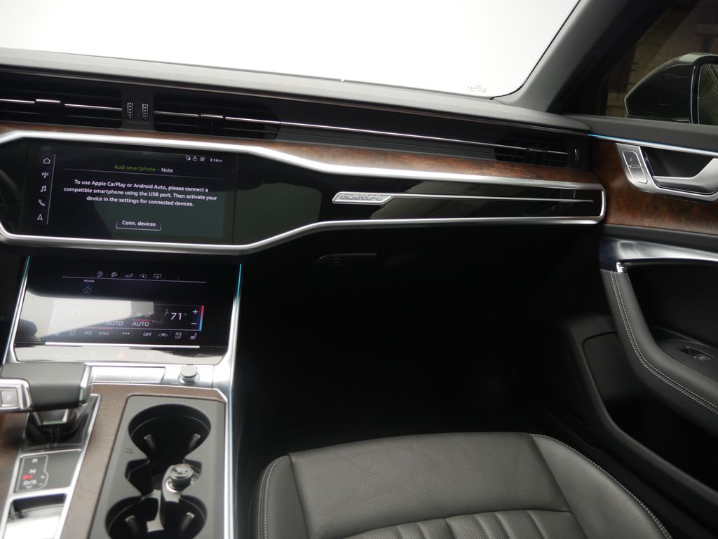 Thumbnail: 2020 Audi A6 - 31