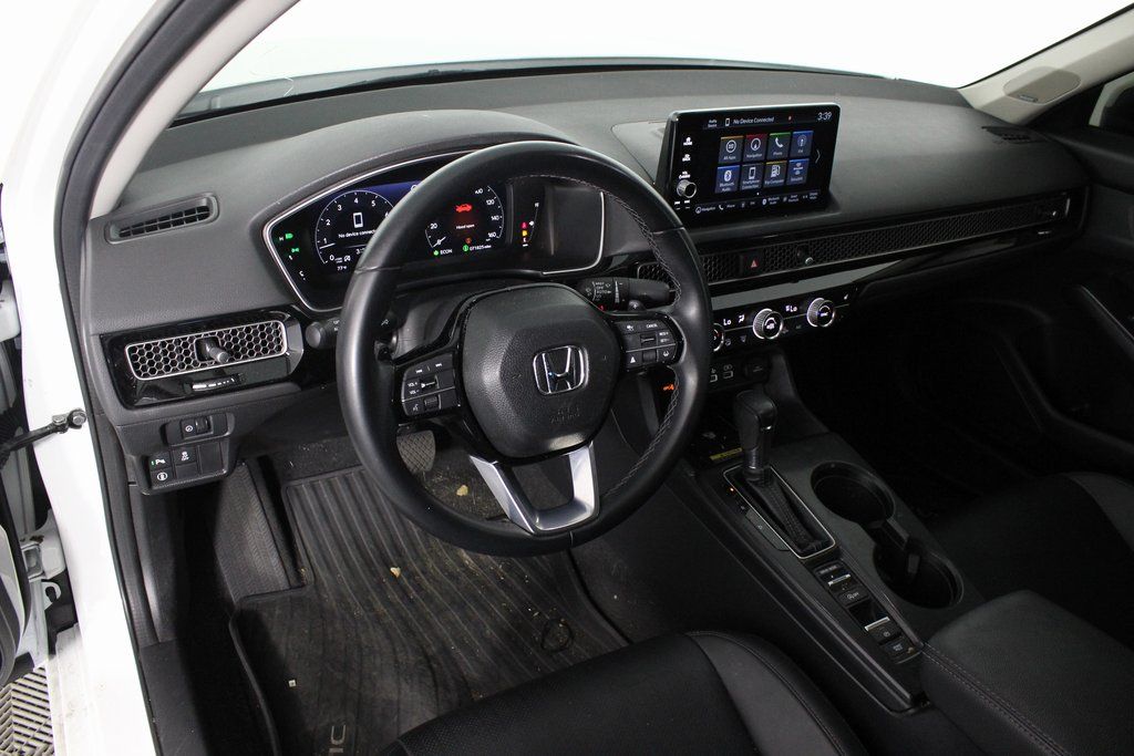 Thumbnail: 2023 Honda Civic - 7