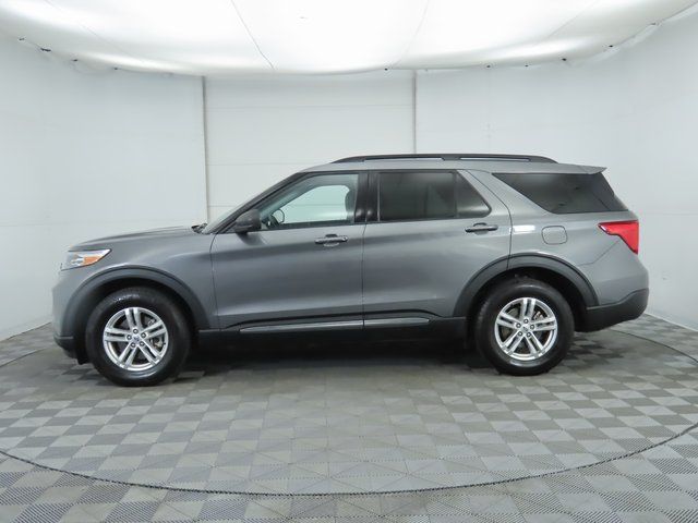 Thumbnail: 2023 Ford Explorer - 8