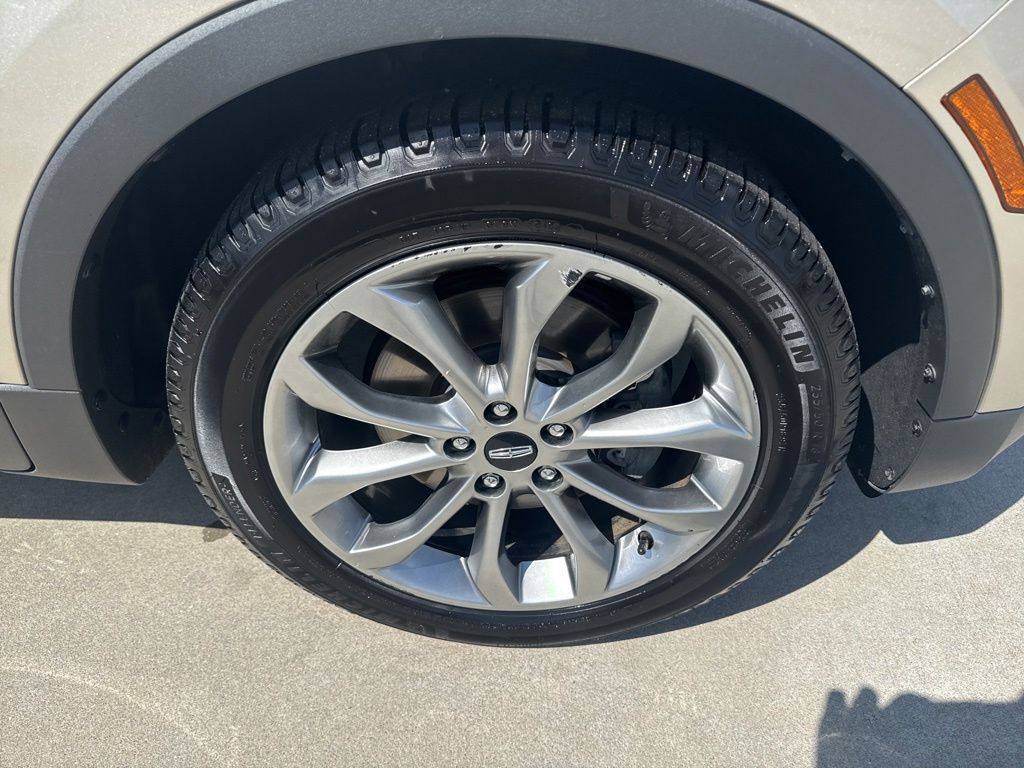 2017 Lincoln MKC Select