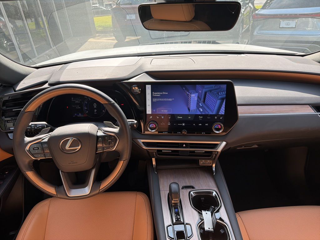 Thumbnail: 2024 Lexus RX - 10