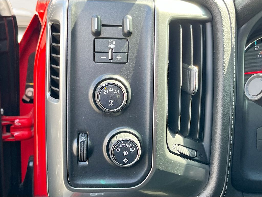 Used 2019 Red Hot Chevrolet LTZ image 10