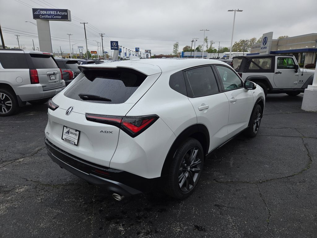 New 2025 Acura ADX For Sale in Fort Wayne, IN