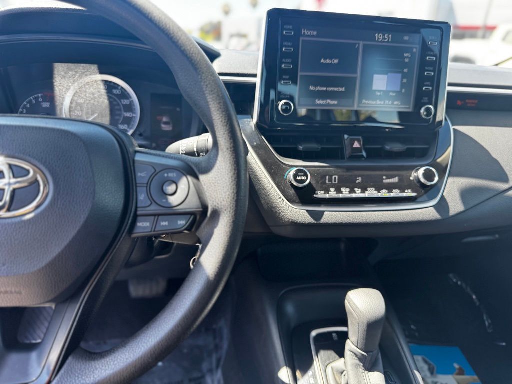 Used 2020 Toyota Corolla Sedan