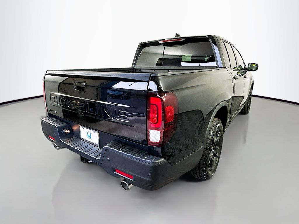 Thumbnail: 2026 Honda Ridgeline - 5