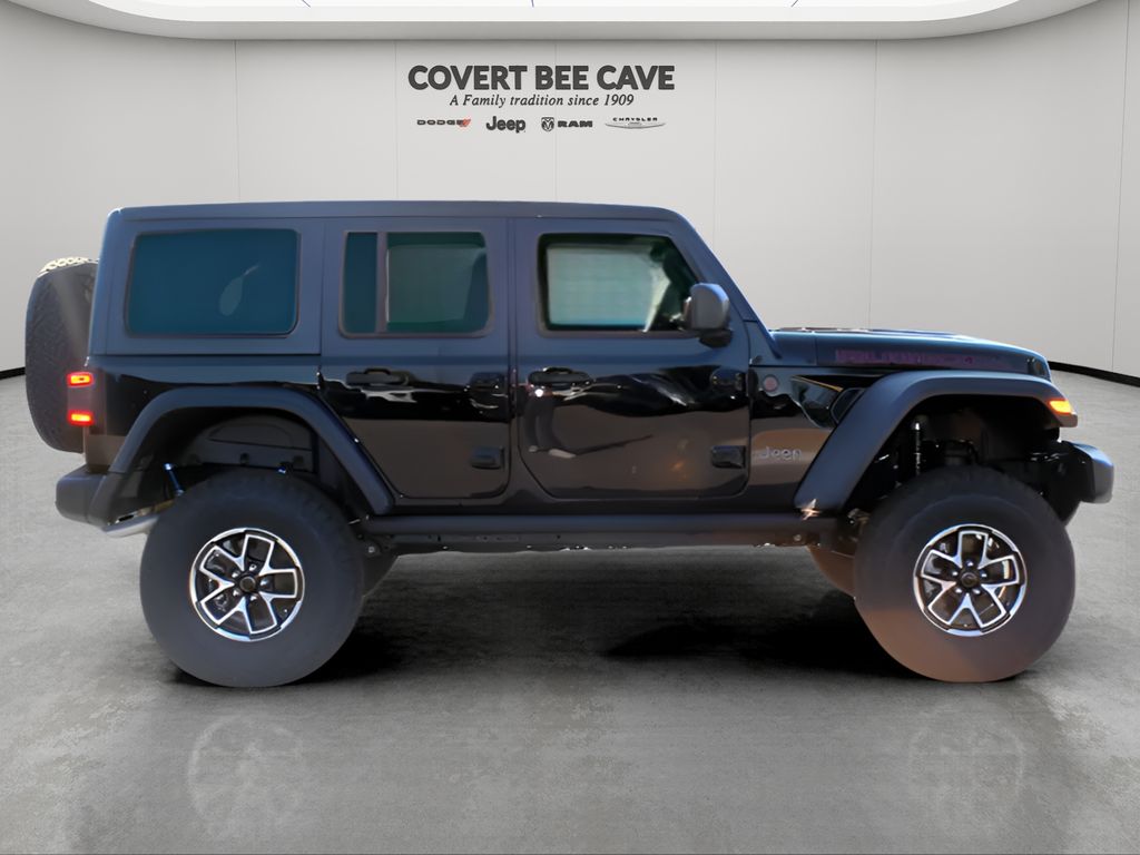 New Car 2025 Jeep Wrangler  Rubicon For Sale Under $60,000 In Austin, Texas