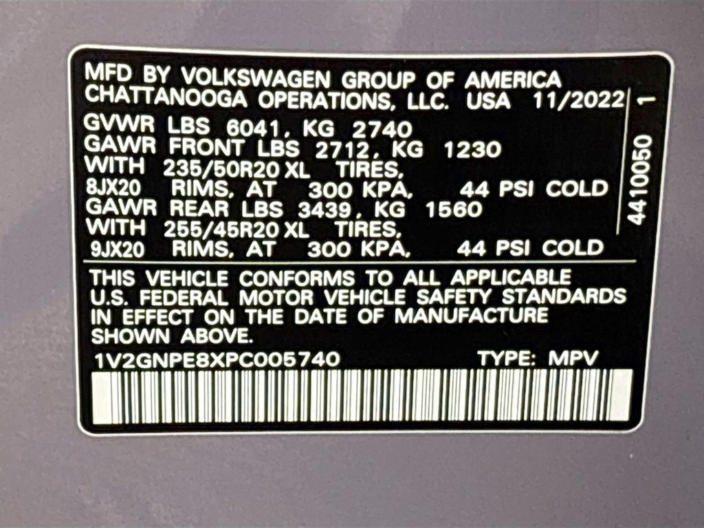 2023 Volkswagen ID.4 Pro S