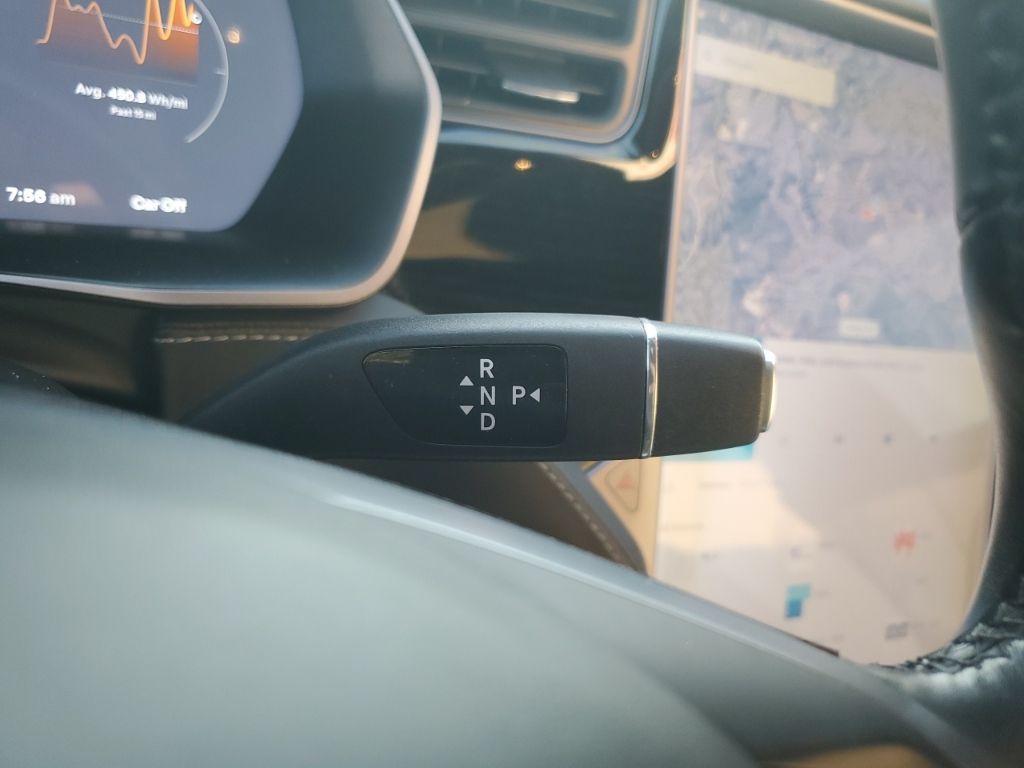 Used Car 2018 Tesla Model S  P100d For Sale In Austin, Texas