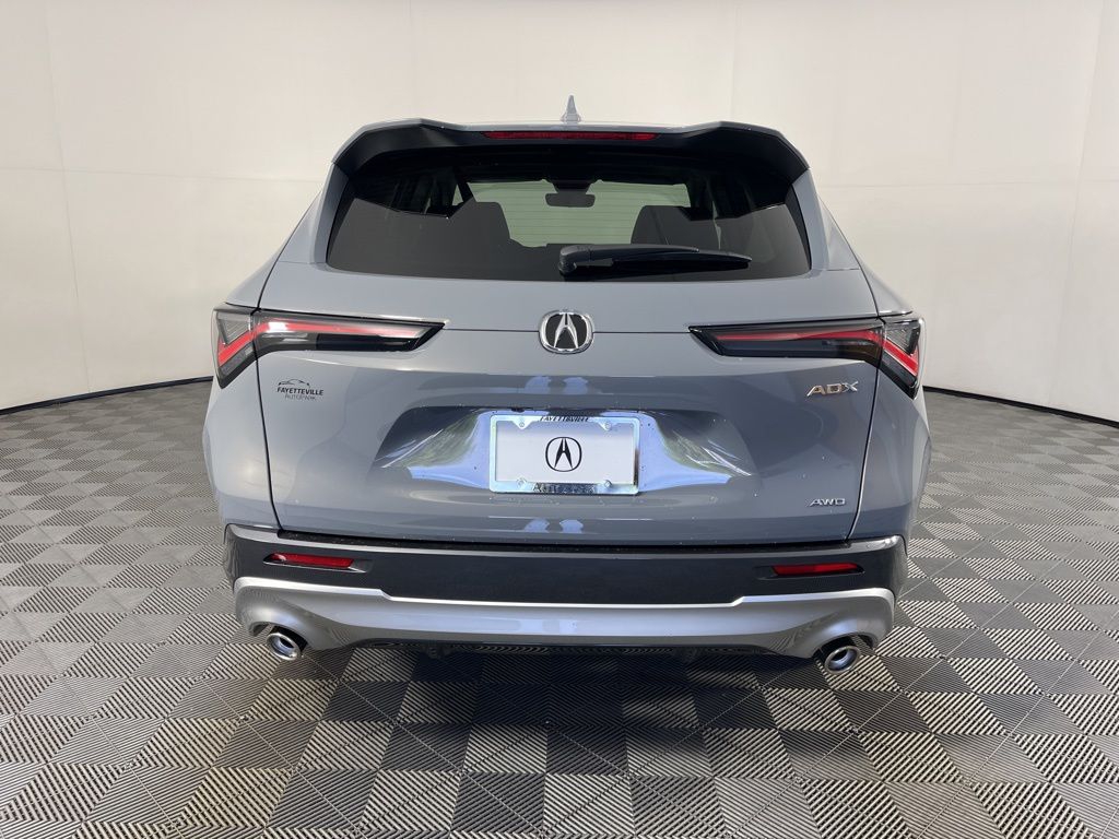 Thumbnail: 2025 Acura ADX - 4