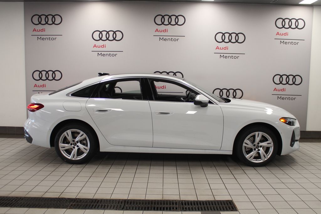 Thumbnail: 2026 Audi A5 - 7