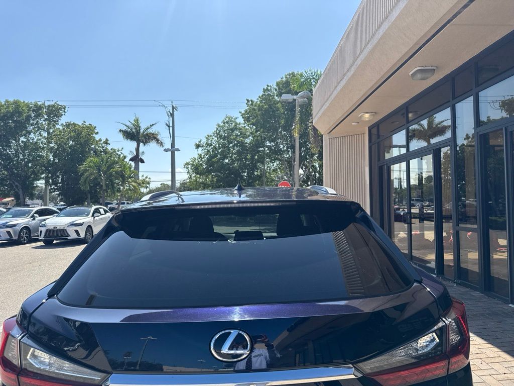 Used 2020 Blue Lexus 350 image 6