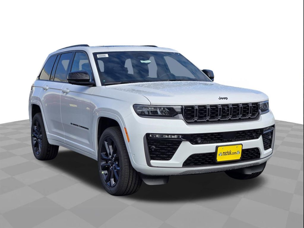 2026 Jeep Grand Cherokee Limited Reserve - 1