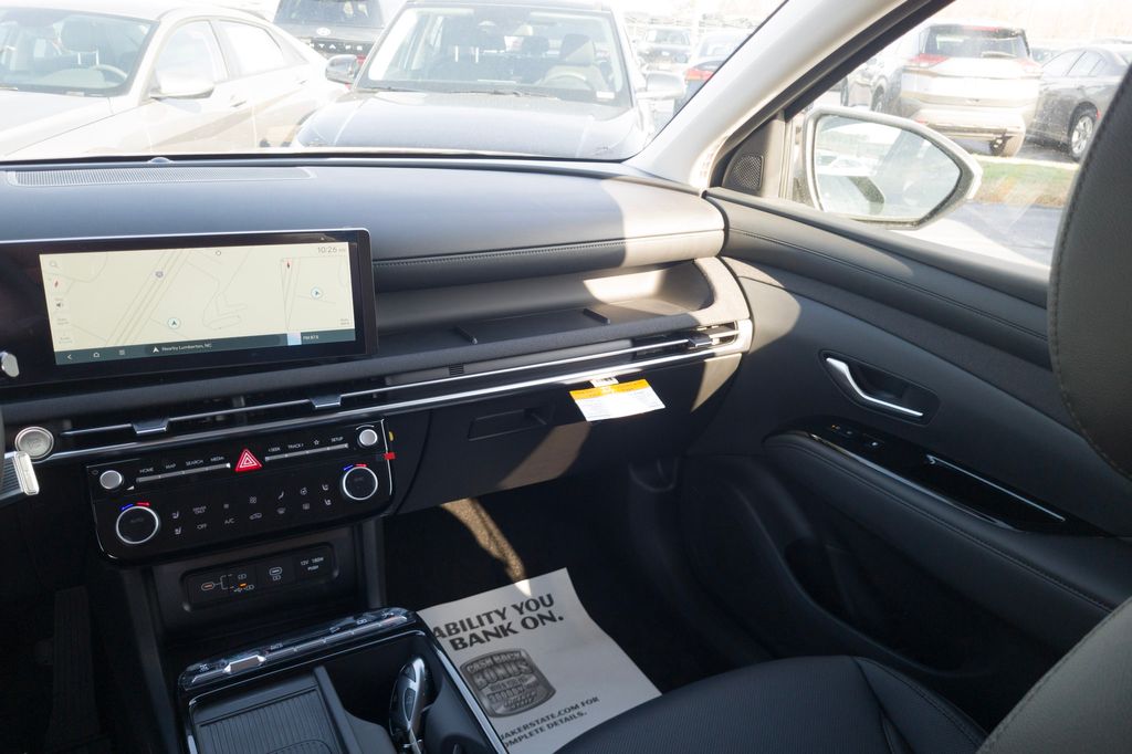 New 2026 Silver Hyundai SEL image 16
