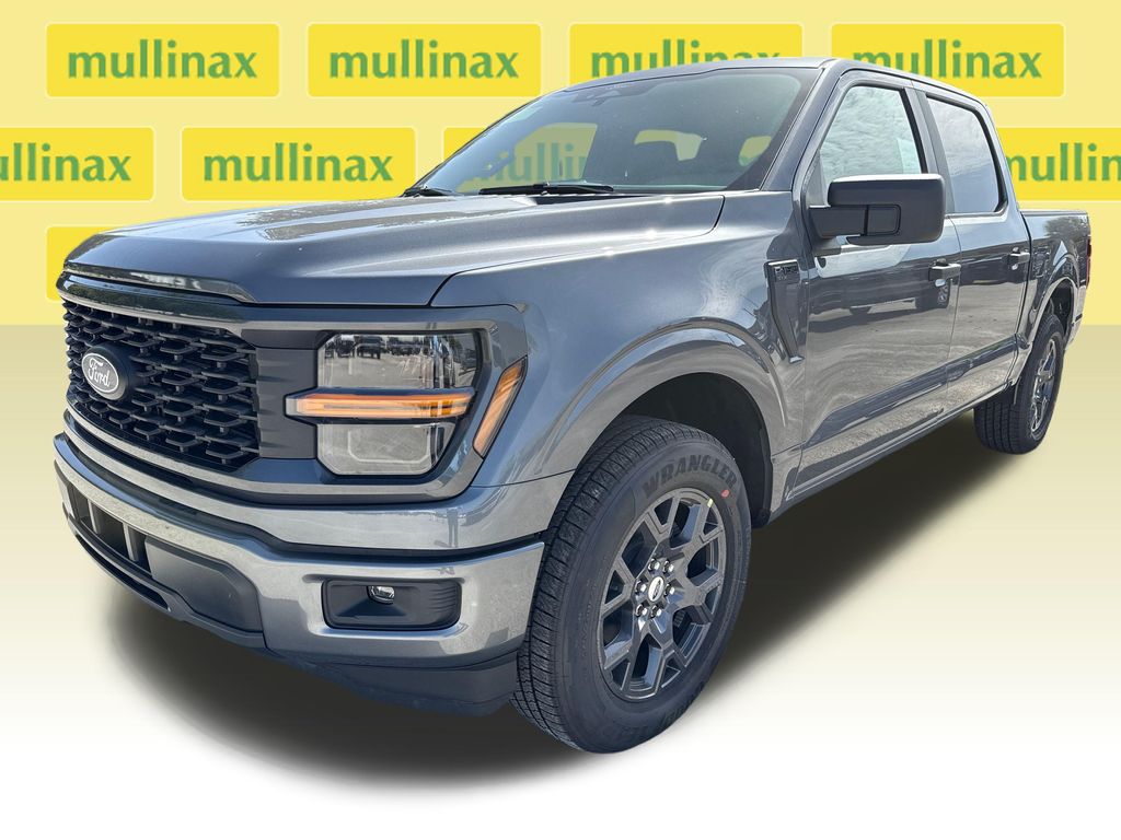 New 2026 Gray Ford STX image 16