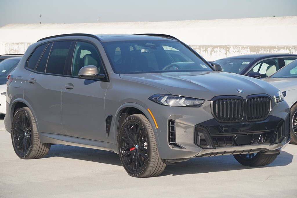 Thumbnail: 2026 BMW X5 - 3