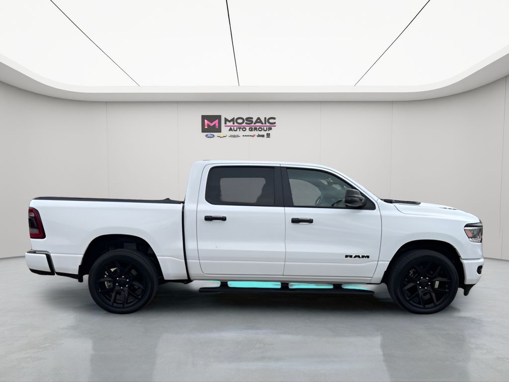 2024 Ram 1500