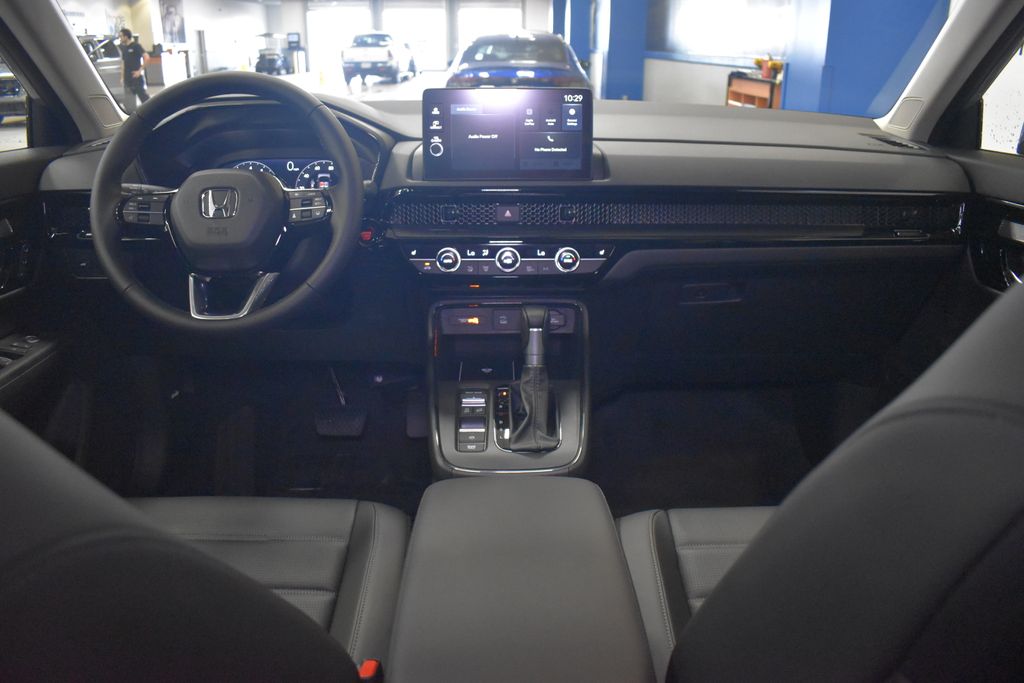 2026 Honda CR-V EX-L 10