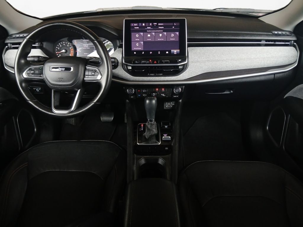 Used Car 2022 Jeep Compass  Latitude Lux For Sale Under $20,000 In Austin, Texas