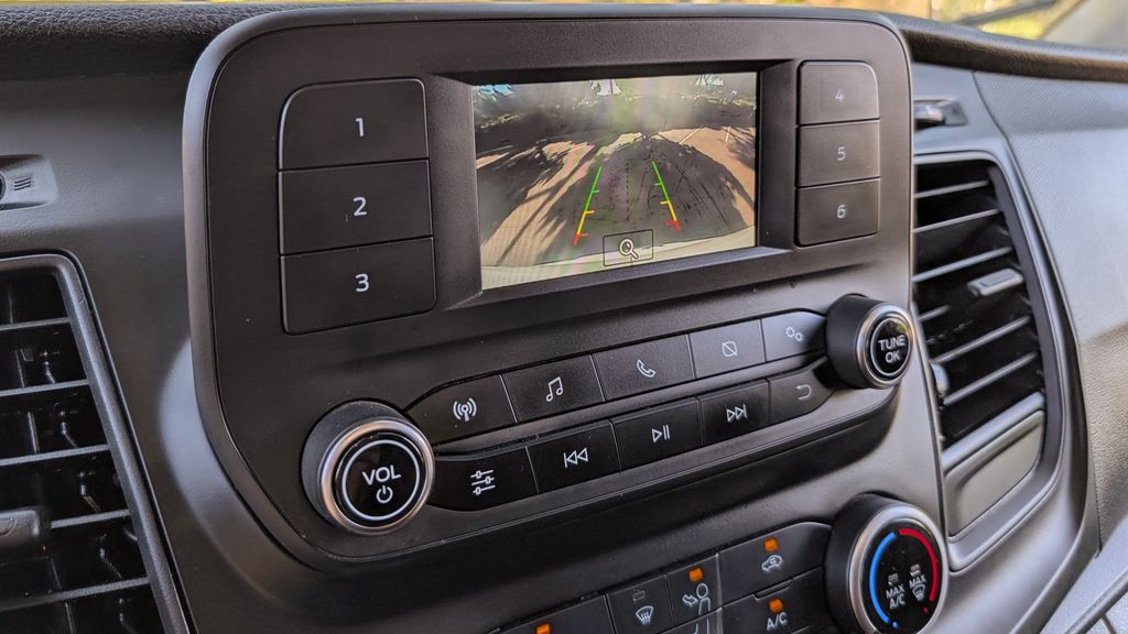 Used 2023 Ford Transit-250 Base 3D Cargo Van