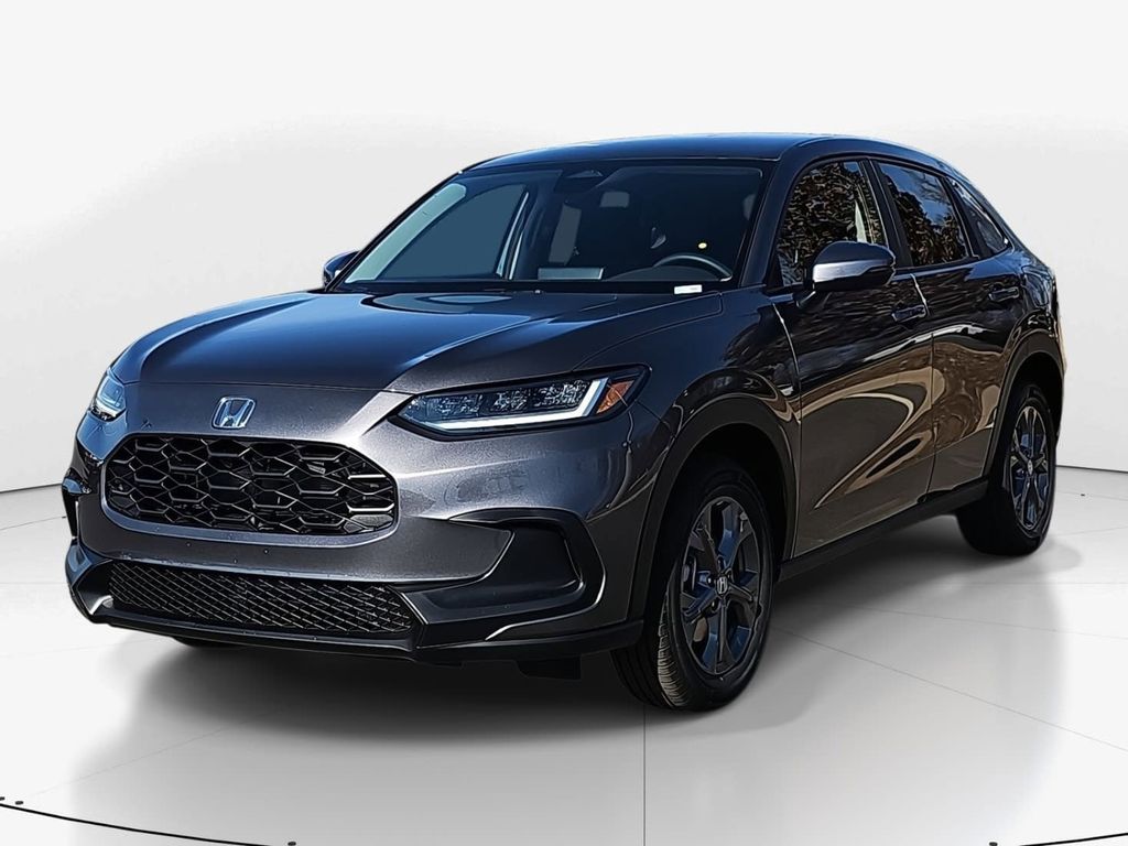 2026 Honda HR-V LX FWD