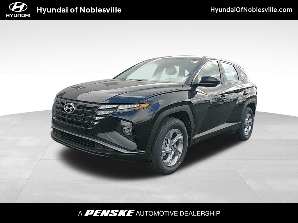 2024 Hyundai Tucson SE -
                Noblesville, IN