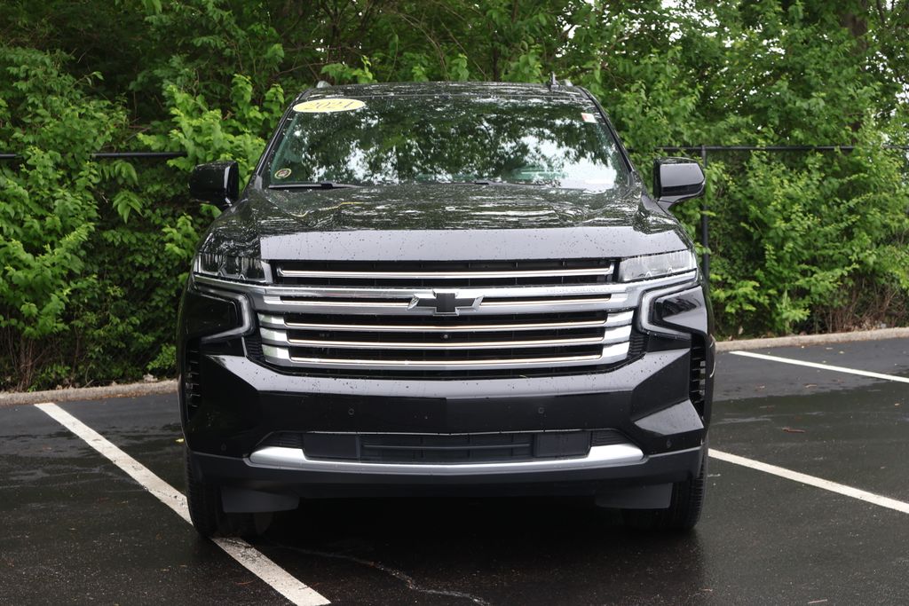 Thumbnail: 2024 Chevrolet Tahoe - 2