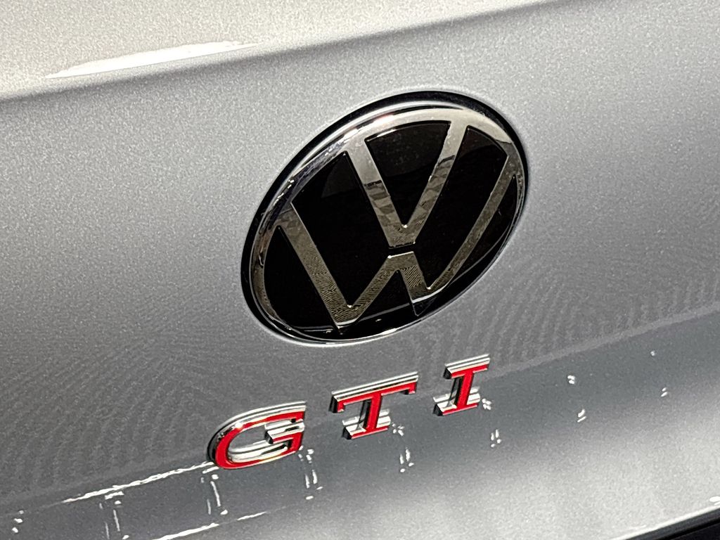 2025 Volkswagen Golf GTI 2.0T S