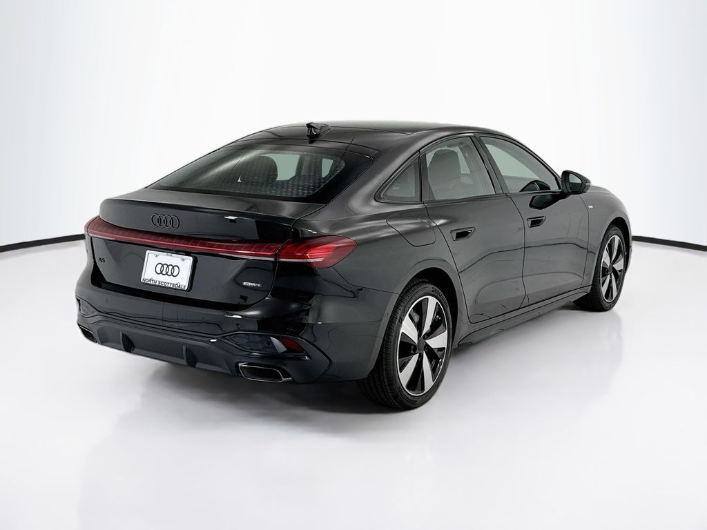 Thumbnail: 2026 Audi A5 - 5