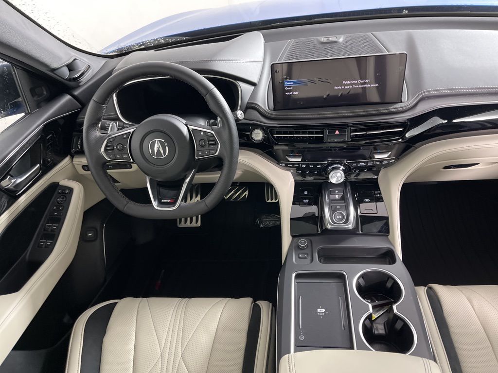 Thumbnail: 2026 Acura MDX - 14