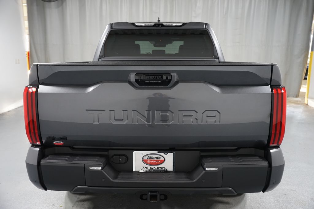 Thumbnail: 2025 Toyota Tundra - 7