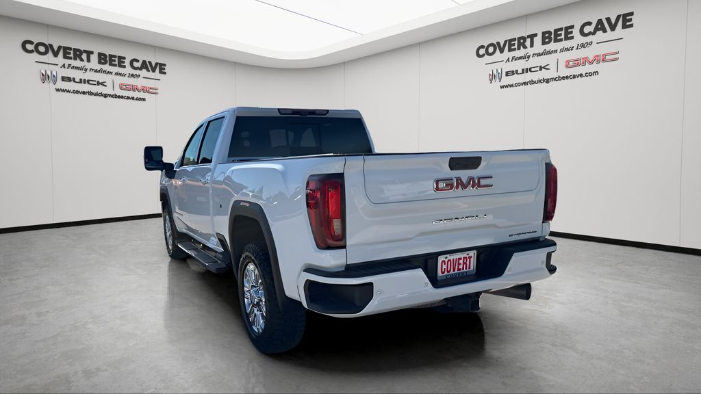 Used Car 2023 Gmc Sierra 2500hd  Denali For Sale Under $50,000 In Austin, Texas