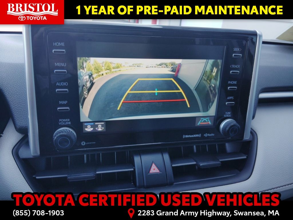 Used 2021 Toyota RAV4 SUV