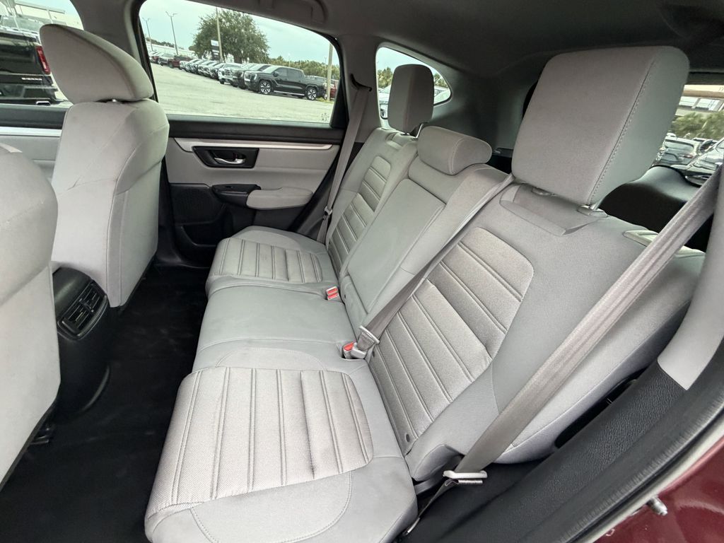 used 2018 Honda CR-V car, priced at $17,491