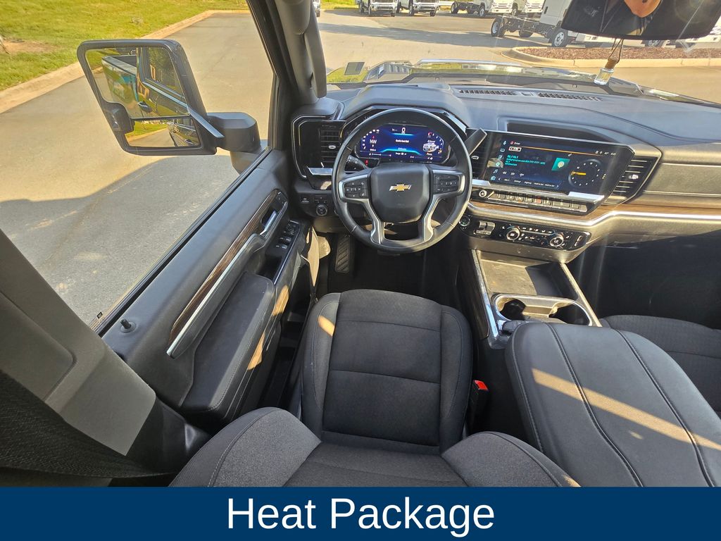 ChevroletSilverado 2500HD13