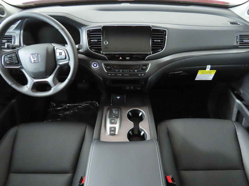 2025 Honda Ridgeline RTL 13