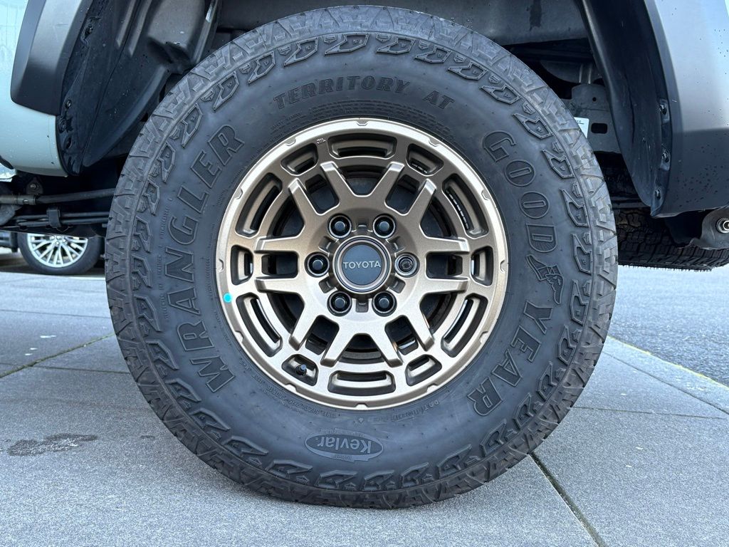 2023 Toyota Tacoma Trail Edition