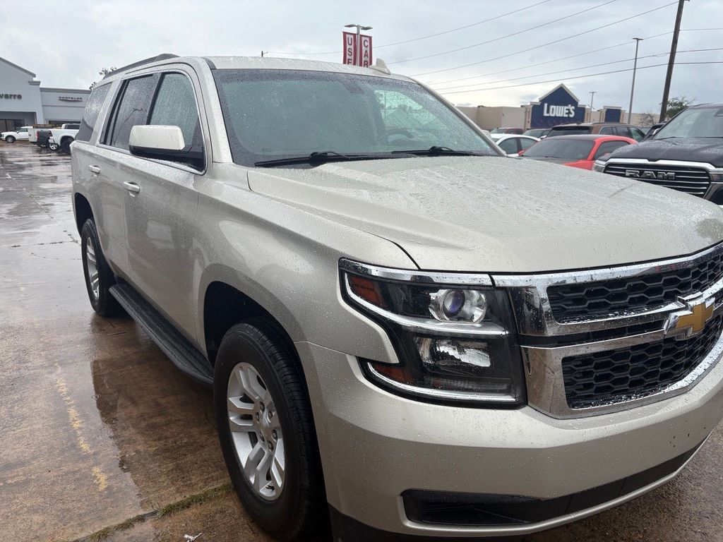2015 Chevrolet Tahoe