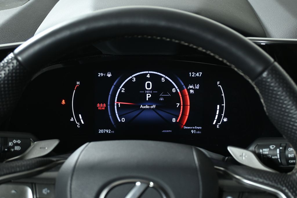 Thumbnail: 2024 Lexus NX - 20