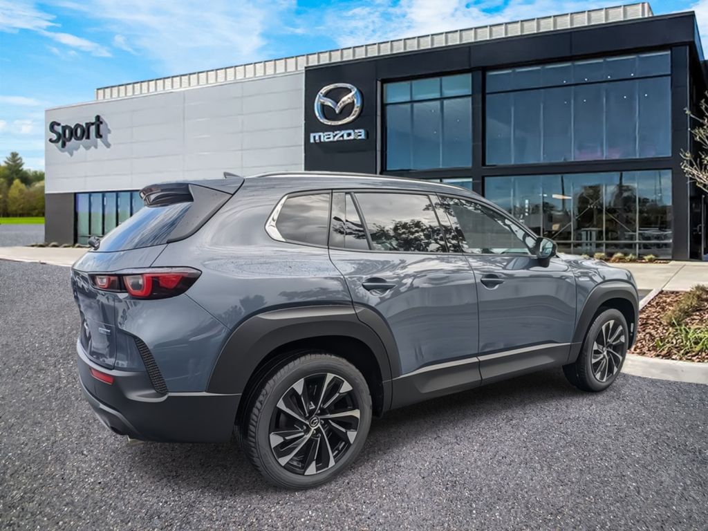 2025 Mazda CX-50 Hybrid Premium Plus photo